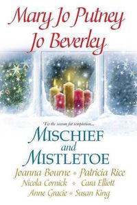 Cover image for Mischief And Mistletoe