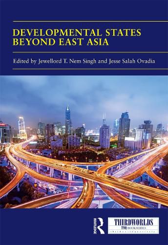 Cover image for Developmental States beyond East Asia