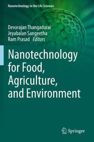 Cover image for Nanotechnology for Food, Agriculture, and Environment