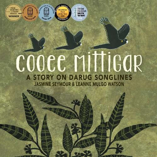 Cover image for Cooee Mittigar: A Story on Darug Songlines