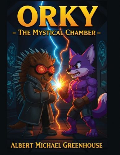 Cover image for Orky The Mystical Chamber