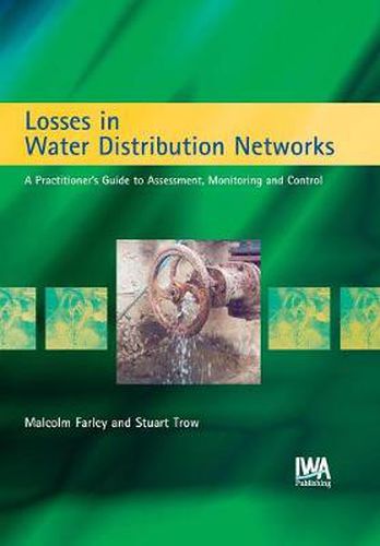 Cover image for Losses in Water Distribution Networks