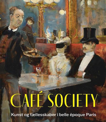 Cover image for Cafe Society