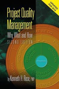 Cover image for Project Quality Management: Why, What and How