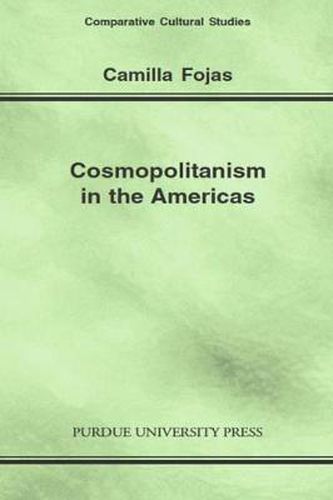 Cover image for Cosmopolitanism in the Americas