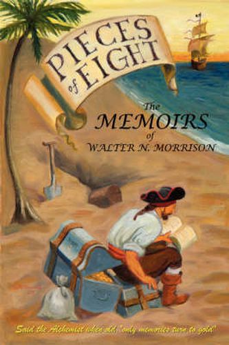 Cover image for Pieces of Eight