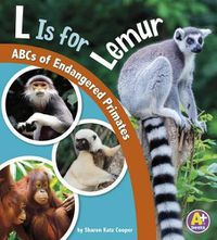 Cover image for L Is for Lemur