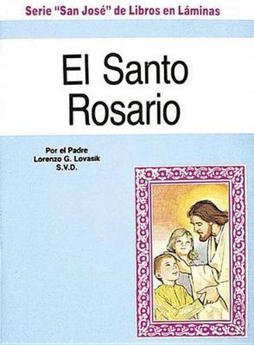 Cover image for El Santo Rosario