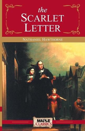 Cover image for The Scarlet Letter