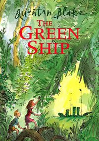 Cover image for The Green Ship