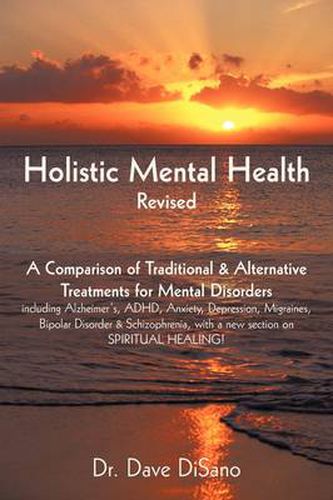 Cover image for Holistic Mental Health- Revised