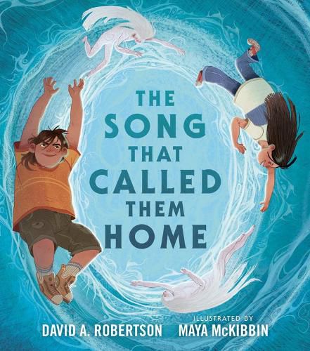 Cover image for The Song That Called Them Home