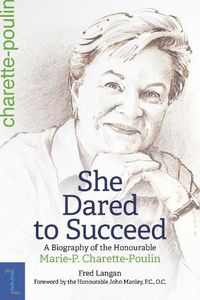 Cover image for She Dared to Succeed