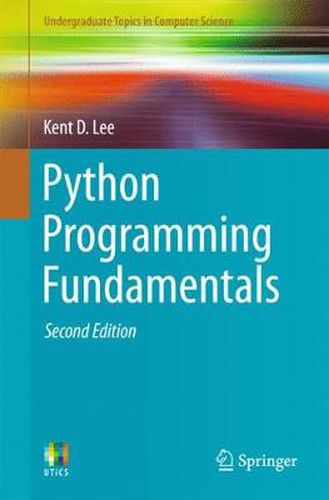 Cover image for Python Programming Fundamentals