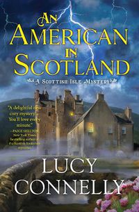 Cover image for An American in Scotland