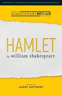 Cover image for Hamlet: Shakespeare Retold