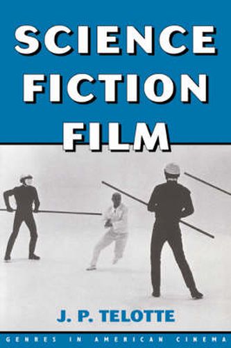 Cover image for Science Fiction Film