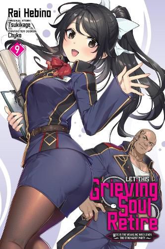 Cover image for Let This Grieving Soul Retire, Vol. 9 (manga)