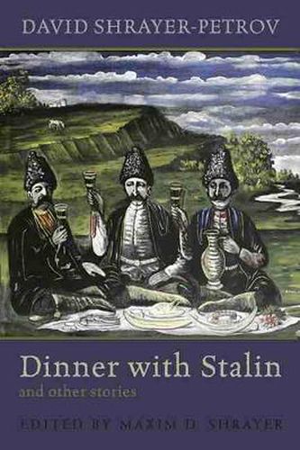 Cover image for Dinner with Stalin and Other Stories