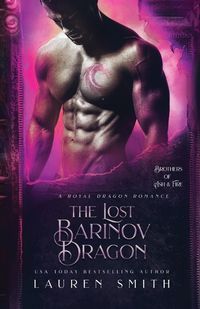 Cover image for The Lost Barinov Dragon