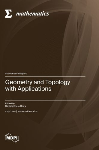 Cover image for Geometry and Topology with Applications