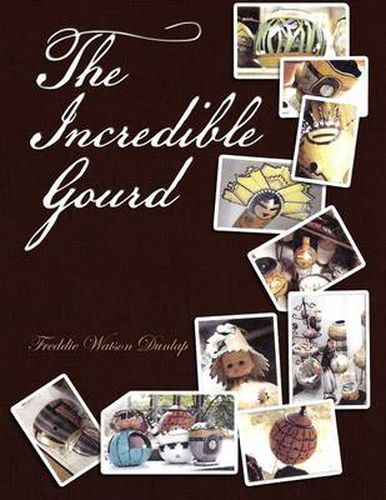 Cover image for The Incredible Gourd