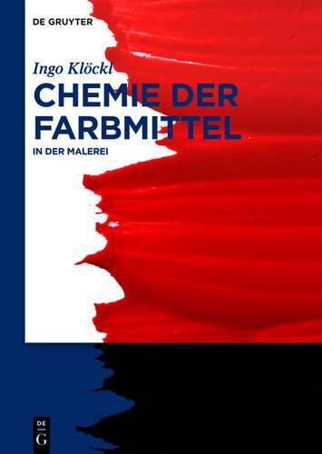 Cover image for Chemie der Farbmittel