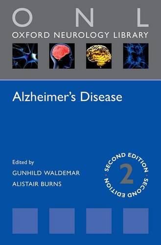 Cover image for Alzheimer's Disease