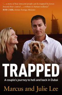 Cover image for Trapped: A Couple's Five Years of Hell in Dubai
