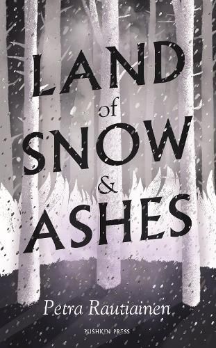 Cover image for Land of Snow and Ashes