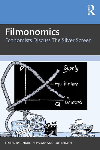 Cover image for Filmonomics