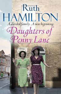 Cover image for Daughters of Penny Lane