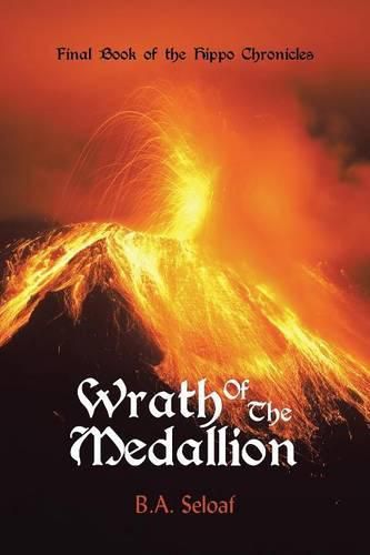 Cover image for Wrath of the Medallion