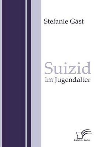 Cover image for Suizid im Jugendalter