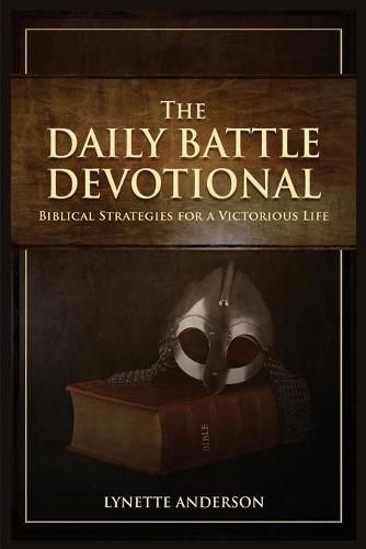 Cover image for The Daily Battle Devotional