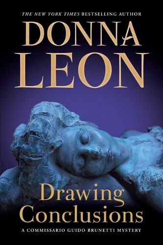 Cover image for Drawing Conclusions: A Commissario Guido Brunetti Mystery