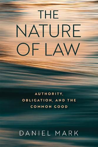 Cover image for The Nature of Law