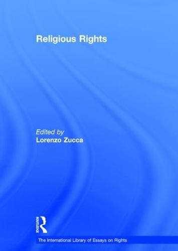 Cover image for Religious Rights