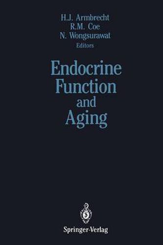 Endocrine Function and Aging