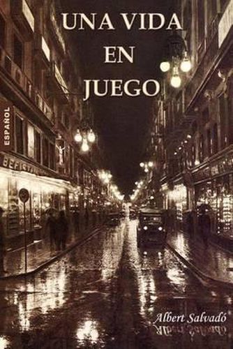 Cover image for Una vida en juego