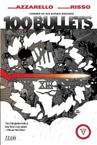 Cover image for 100 Bullets Book Five