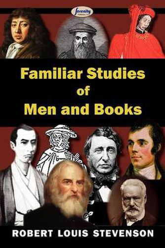 Cover image for Familiar Studies of Men and Books