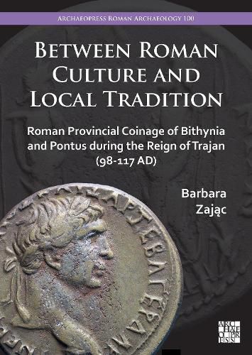 Cover image for Between Roman Culture and Local Tradition