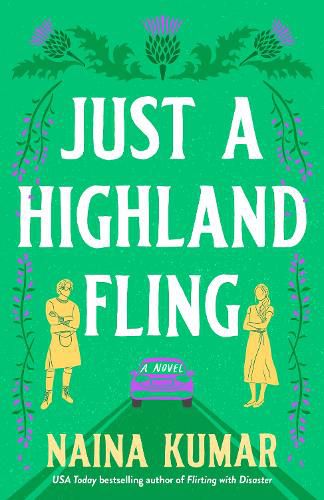 Cover image for Just a Highland Fling