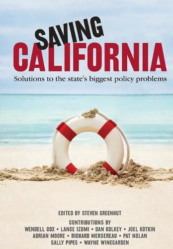 Cover image for Saving California