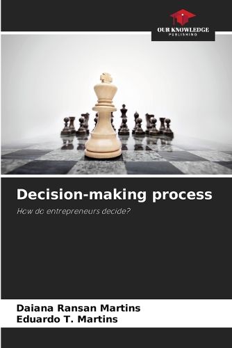 Cover image for Decision-making process