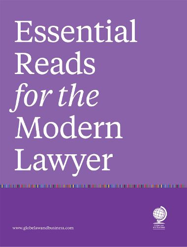 Cover image for Essential Reads for the Modern Lawyer