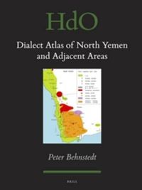 Cover image for Dialect Atlas of North Yemen and Adjacent Areas