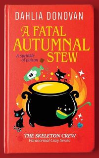 Cover image for A Fatal Autumnal Stew