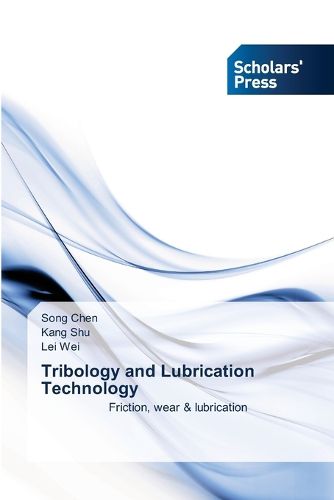 Cover image for Tribology and Lubrication Technology